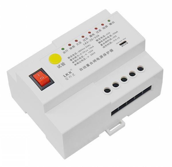 自动重合闸电源保护器（三相LKX-ZD）